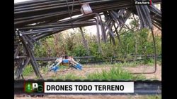 CNNE 656408 - un dron con superpoderes