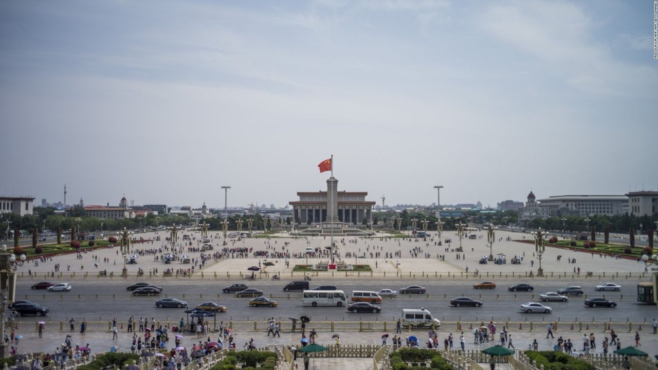 CNNE 656478 - exigen disculpas a china por la masacre de tiananmen