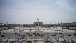 CNNE 656478 - exigen disculpas a china por la masacre de tiananmen