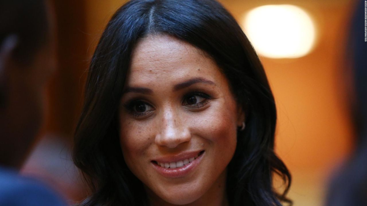 CNNE 656529 - meghan markle, criticada por trump