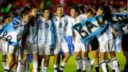 CNNE 656647 - las argentinas en el mundial de francia 2019