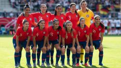 CNNE 657089 - la seleccion chilena, de cara a su primer mundial femenino