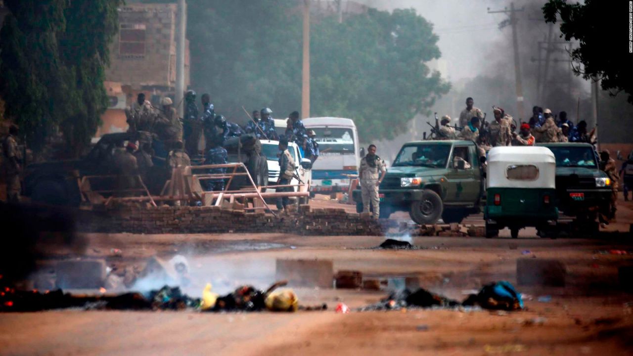 CNNE 657218 - al menos 100 muertos en manifestaciones en sudan