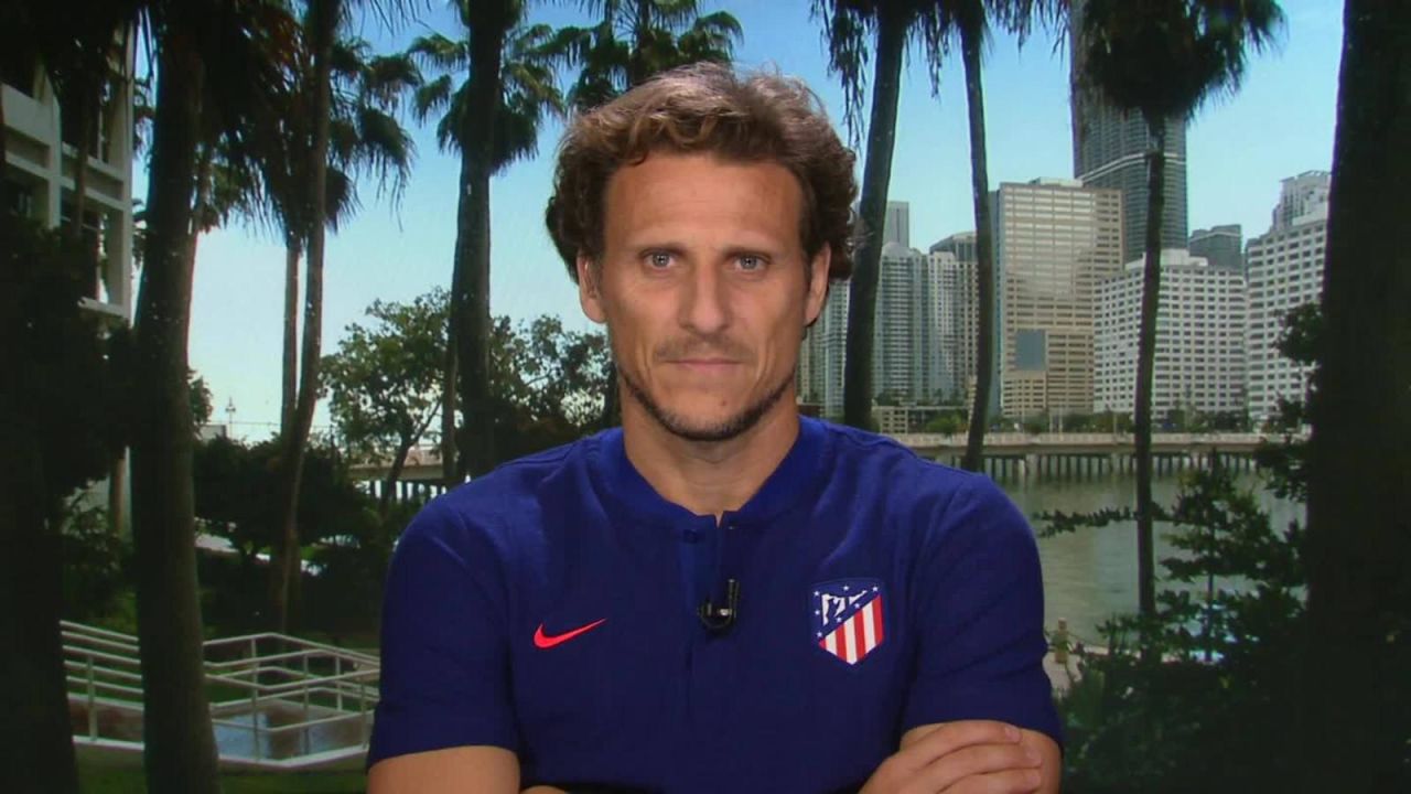 CNNE 657333 - forlan y su relacion familiar con la copa america