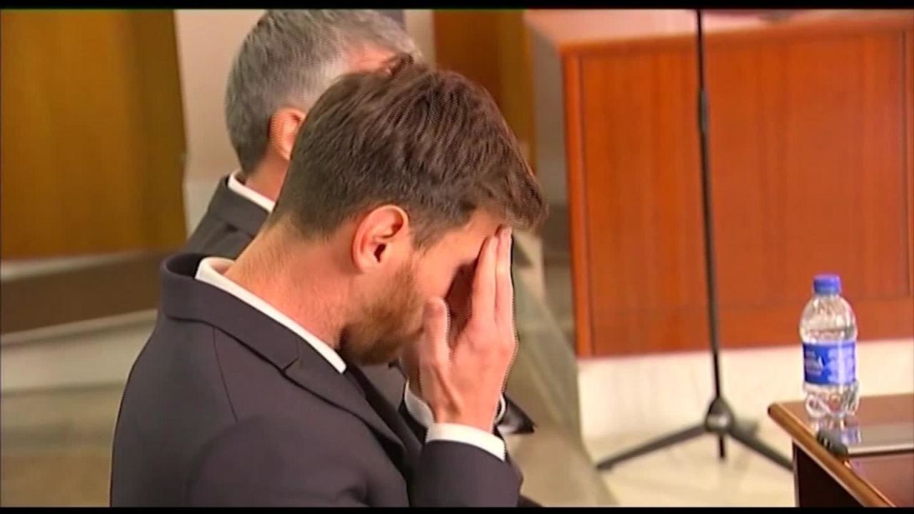 CNNE 657877 - fundacion leo messi en la mira de la justicia espanola