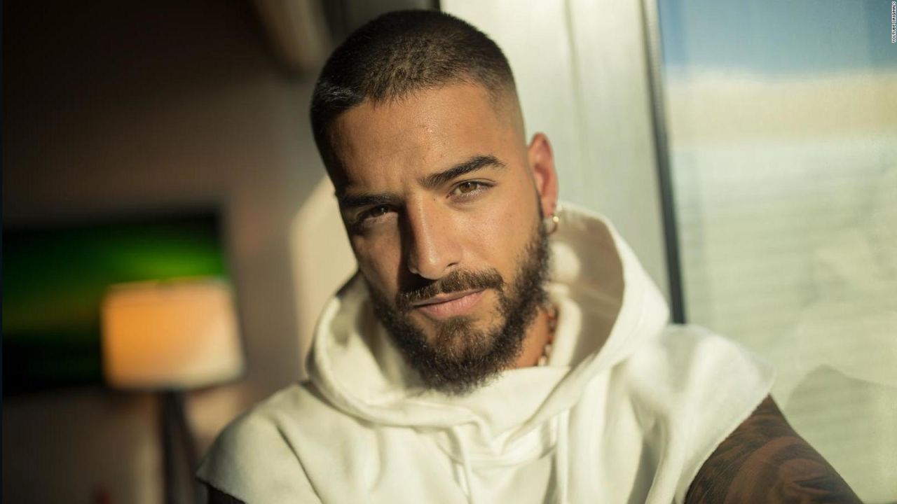 CNNE 657905 - youtube presenta nuevo documental con maluma