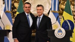 CNNE 657957 - ¿que nivel de negociacion tienen argentina y brasil?