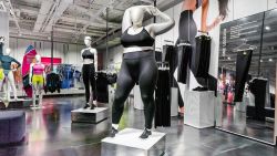 CNNE 657992 - ¿llego el fin de los maniquies delgados? nike le dice si a los modelos 'rellenitos'