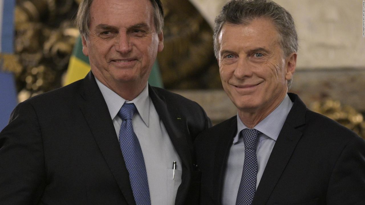 CNNE 658061 - ¿que fue lo destacado de la cumbre entre macri y bolsonaro?