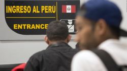 CNNE 658315 - peru exigira visa humanitaria a venezolanos