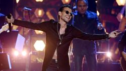 CNNE 658349 - marc anthony, de la musica al cine