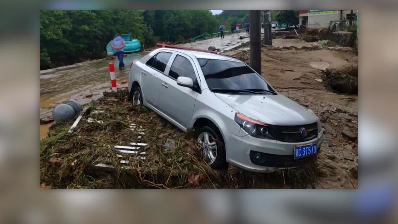 CNNE 658369 - lluvias causan estragos en china