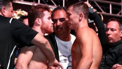 CNNE 658535 - ¿habra tercera pelea con canelo? esto respondio golovkin