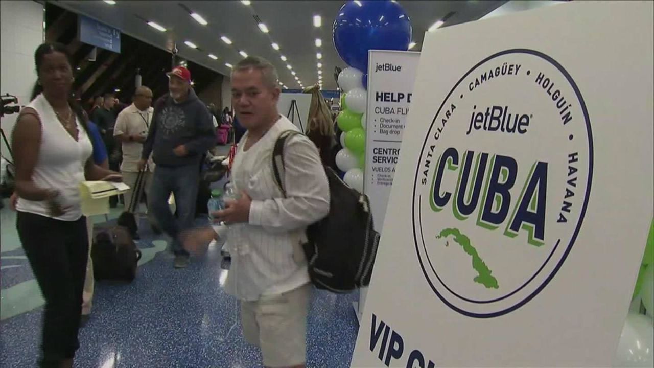 CNNE 658645 - todo lo que tienes que saber para viajar a cuba