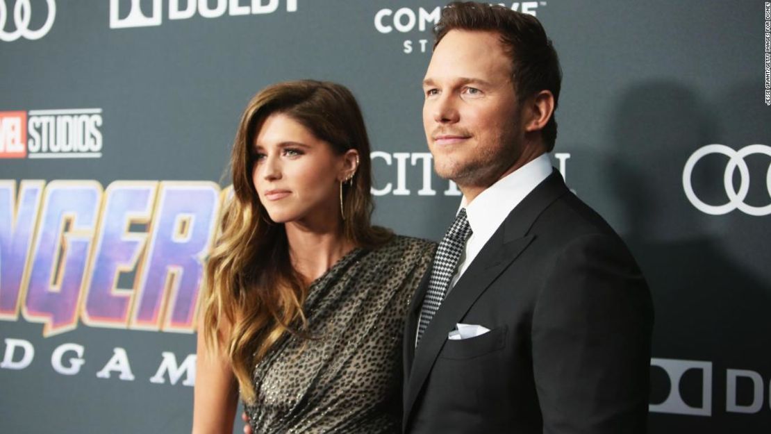 CNNE 658722 - chris-pratt-katherine-schwarzenegger