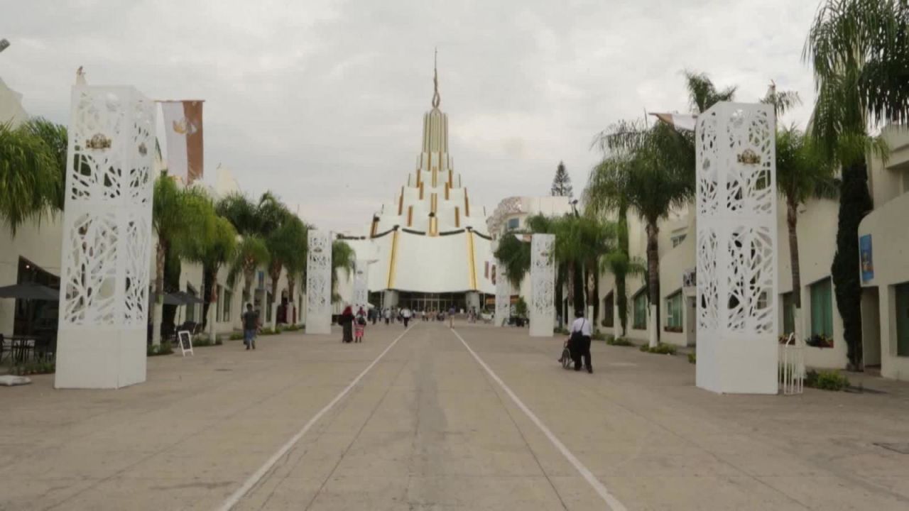 CNNE 658743 - ¿como y donde se fundo la iglesia la luz del mundo?