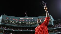 CNNE 658853 - david ortiz, estable tras ser baleado