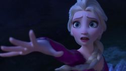 CNNE 659411 - elsa enfrentara su pasado en "frozen 2"