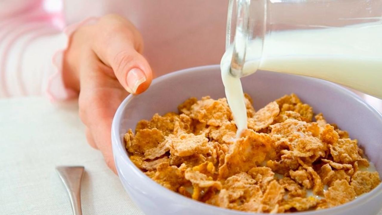 CNNE 659870 - cereales podrian estar contaminados con pesticidas