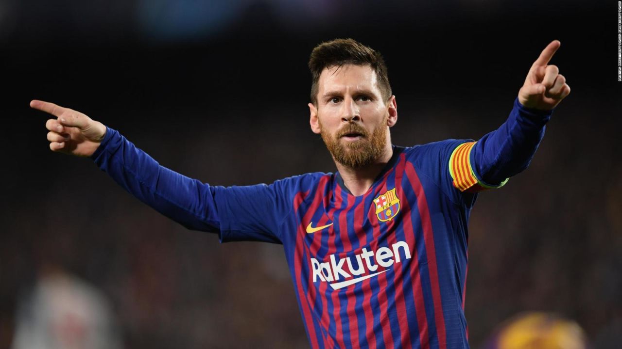 CNNE 659963 - lionel messi genera us$ 127 millones