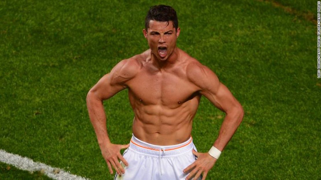 CNNE 660191 - cnn ronaldo