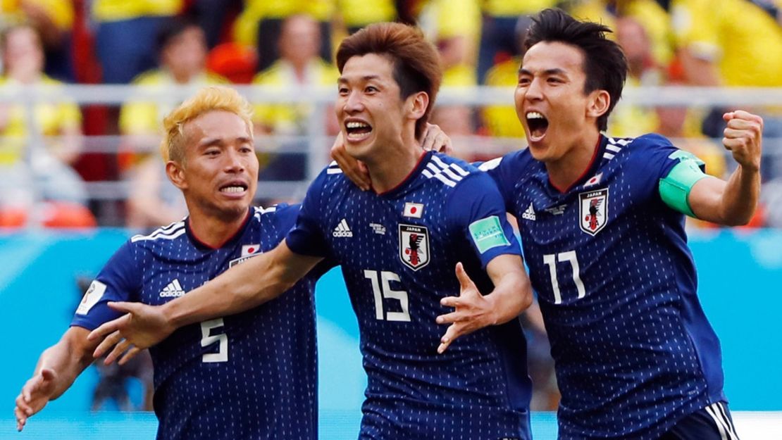 Japón es la otra selección invitada a esta Copa América de Brasil.