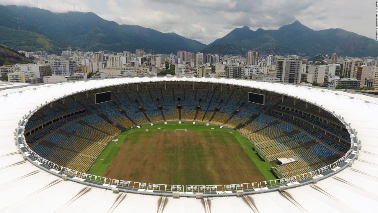 CNNE 660418 - estas son las sedes de la copa america 2019