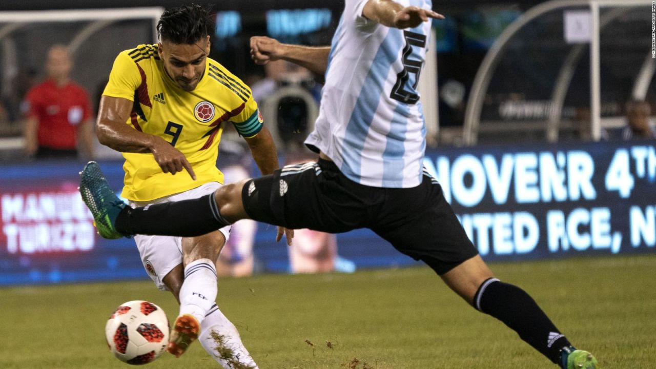 CNNE 660480 - copa america- datos alentadores para colombia y argentina