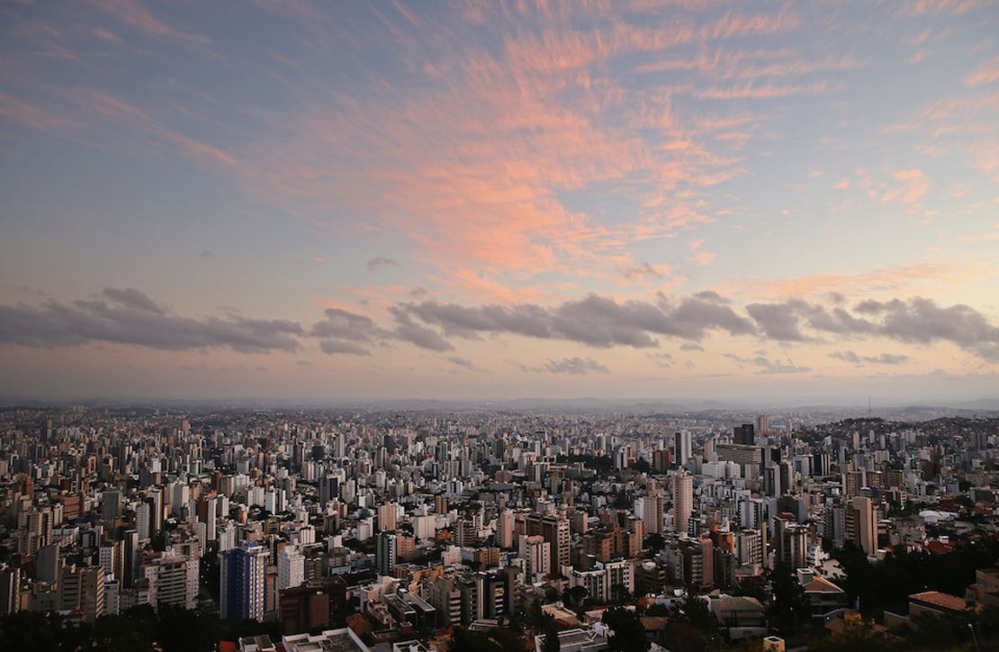 CNNE 660750 - belo horizonte - previews - 2014 fifa world cup