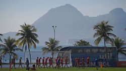 CNNE 660841 - #minutocnn- inicia la copa america en brasil