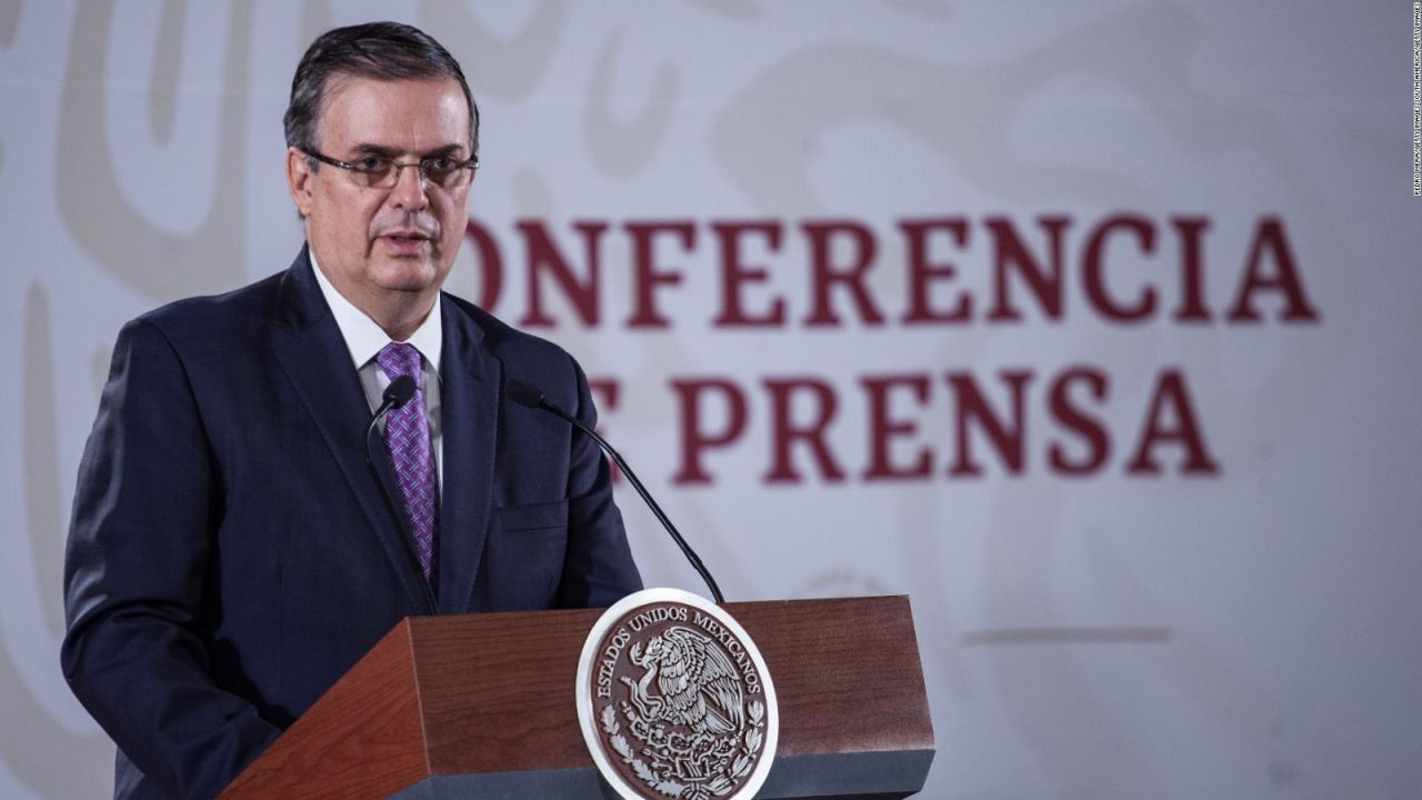 CNNE 660971 - mexico espera que la onu ayude en el plan migratorio