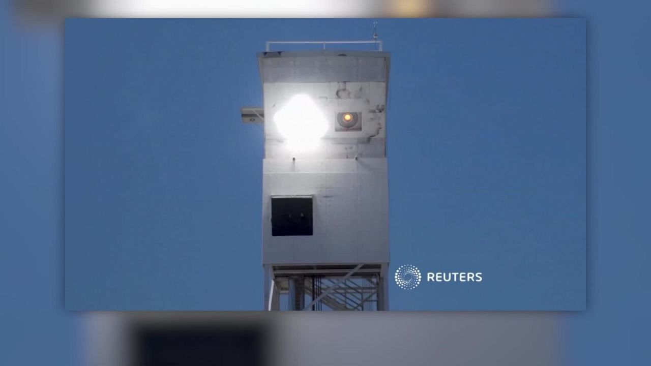 CNNE 660983 - este reactor solar convierte el aire en combustible