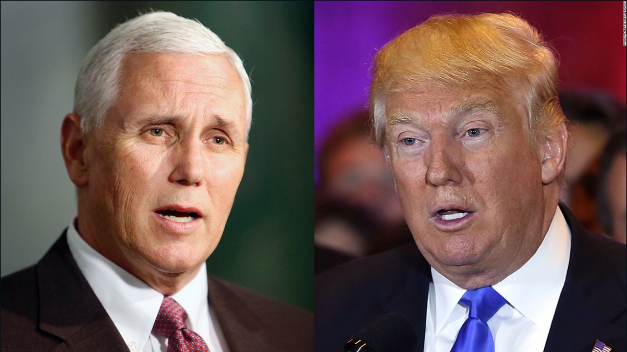 CNNE 661036 - trump dice que pensara si respalda a pence para la presidencia en 2024