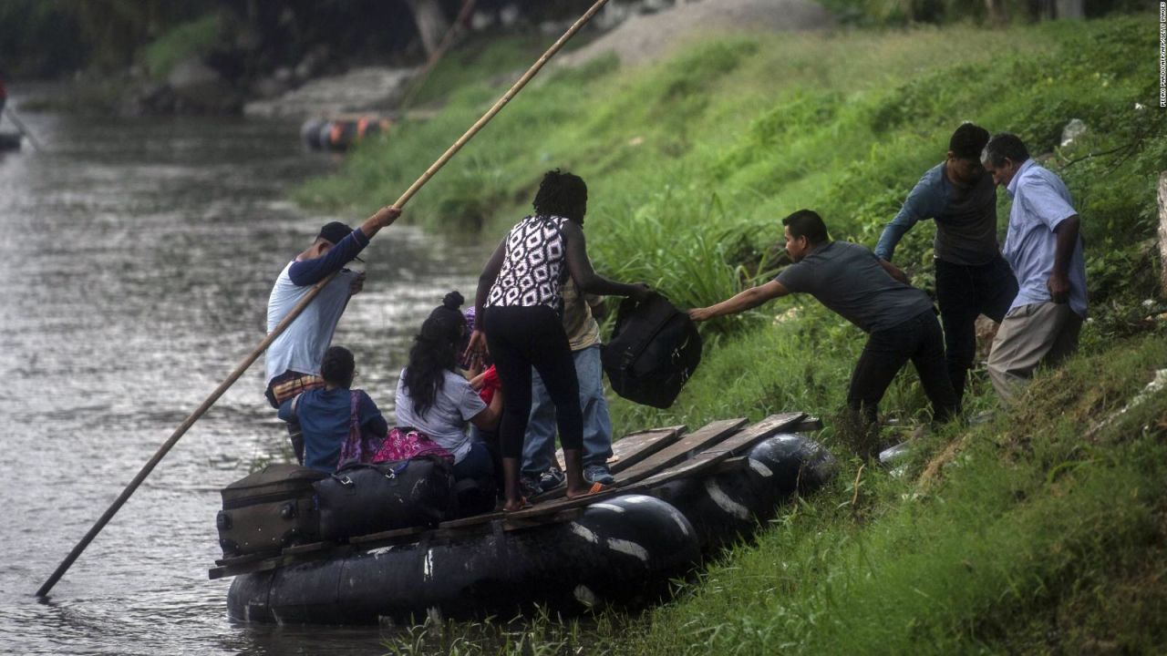 CNNE 661091 - mexico publica su plan migratorio