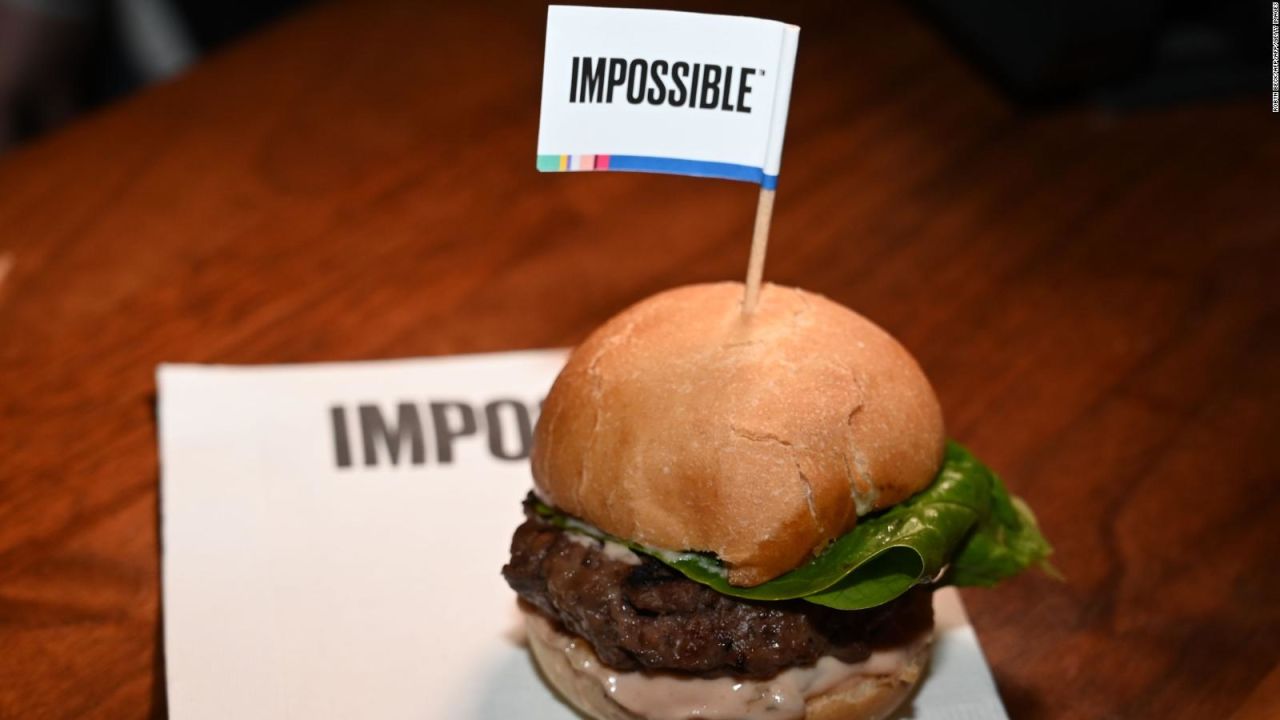 CNNE 661102 - impossible foods- con problemas de escasez