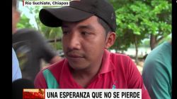 CNNE 661758 - migrante describe como cruzo de chiapas a arizona