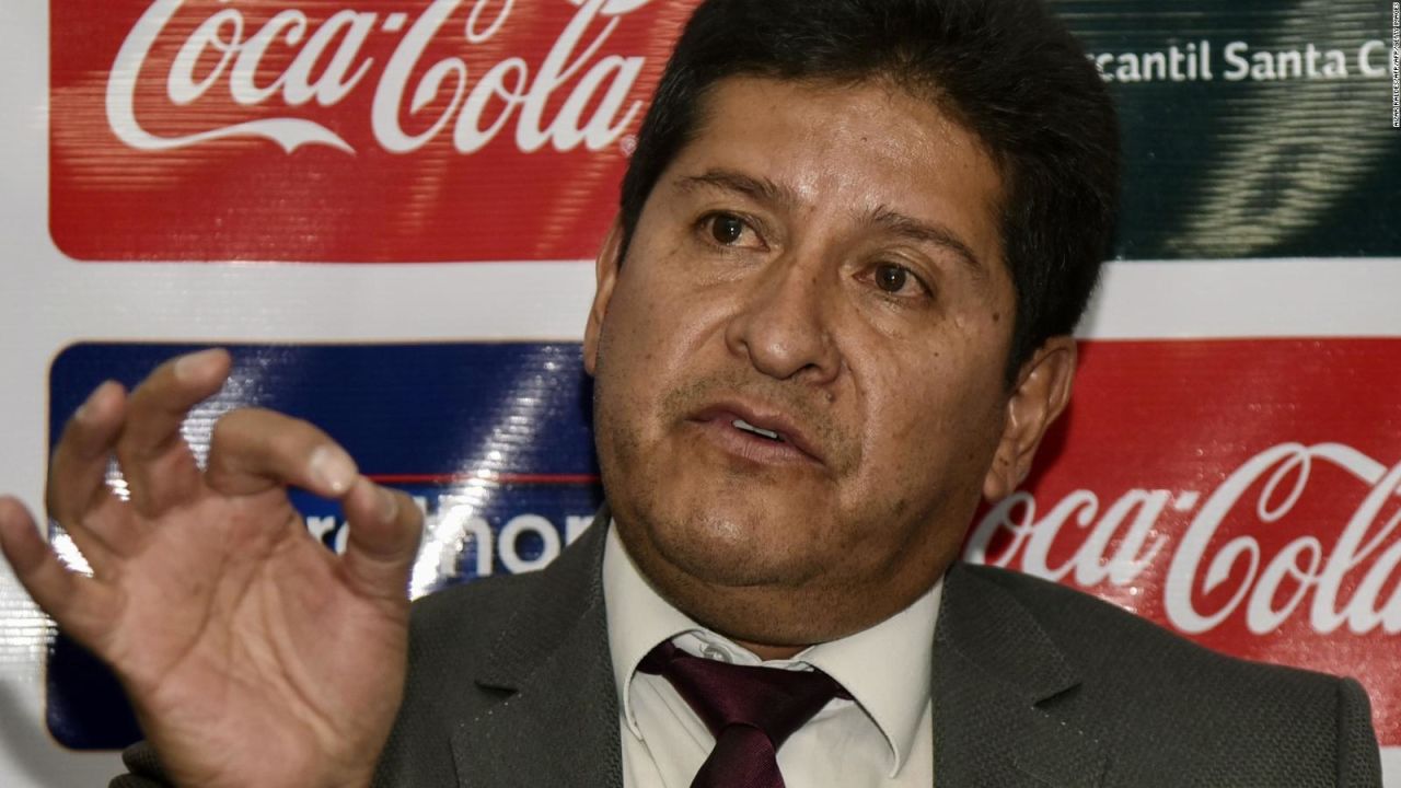 CNNE 661902 - director tecnico de bolivia- "la copa america es una preparacion"