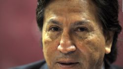 CNNE 662162 - alejandro toledo enfrenta nuevo pedido de extradicion