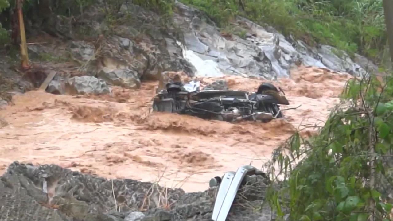 CNNE 662703 - lluvias torrenciales causan muertos en china