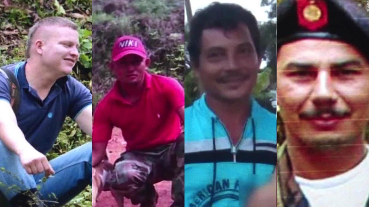 CNNE 662856 - partido farc denuncia asesinatos de exguerrilleros