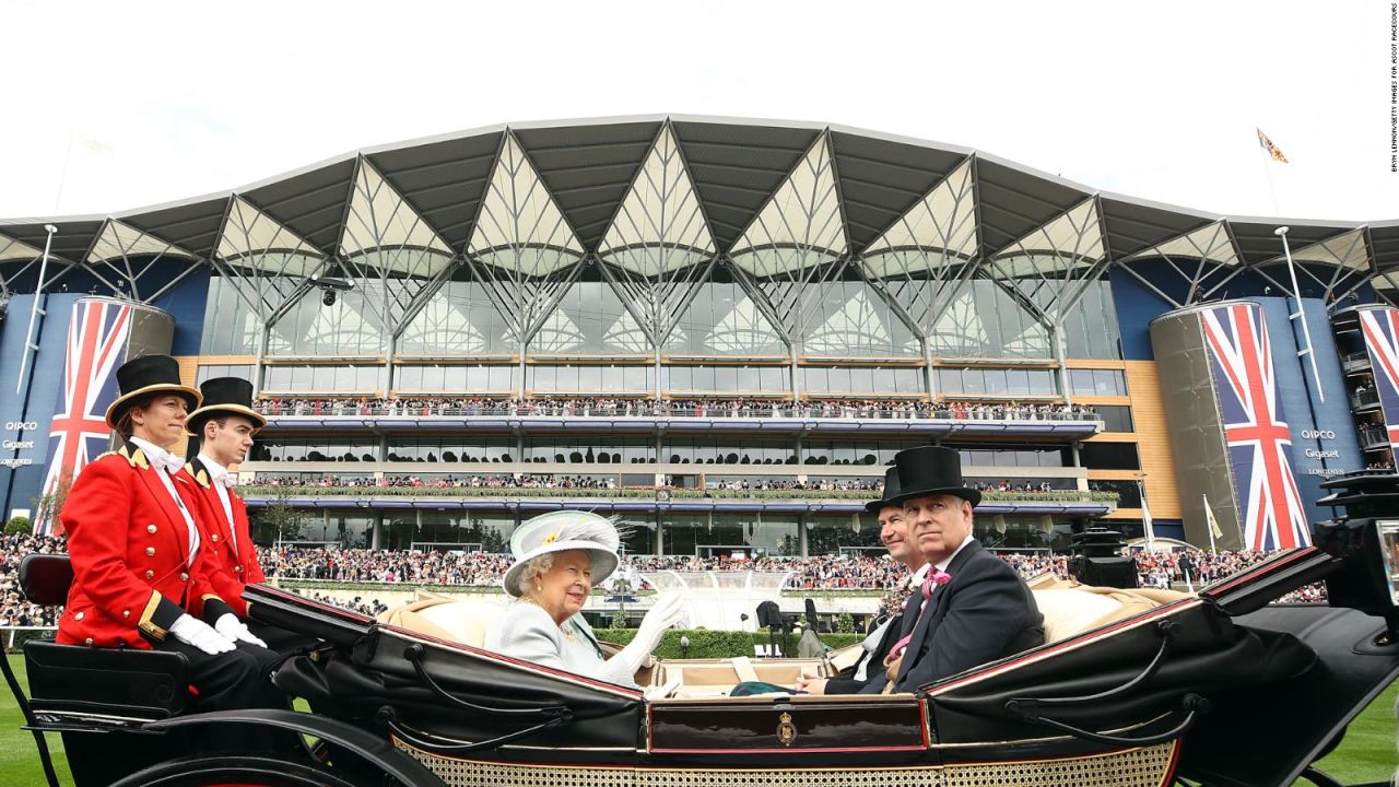 CNNE 663154 - royal ascot 2019- espectaculo veraniego con sello real