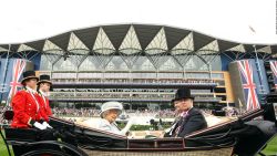 CNNE 663154 - royal ascot 2019- espectaculo veraniego con sello real