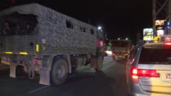 CNNE 663531 - hernandez despliega militares y policias en las calles