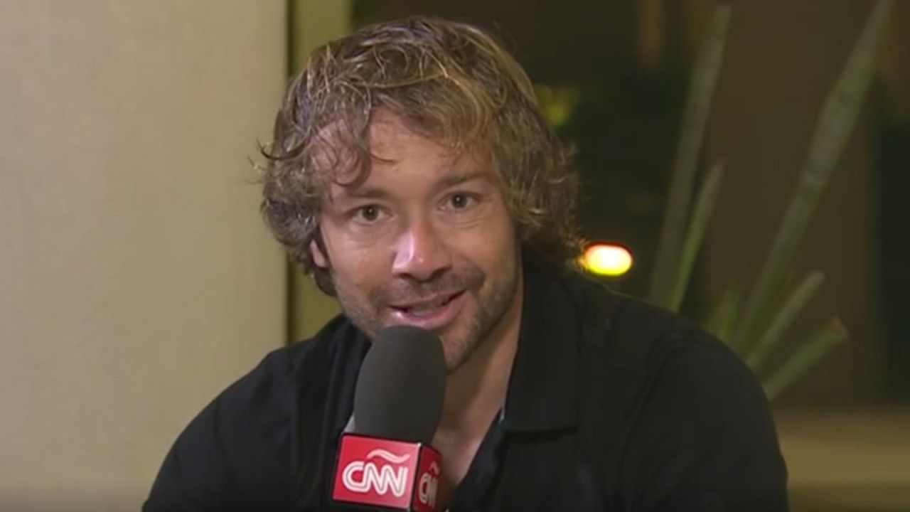 CNNE 663733 - diego lugano explica que es la "garra charrua"