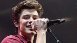 CNNE 663747 - las cinco canciones mas escuchadas de shawn mendes