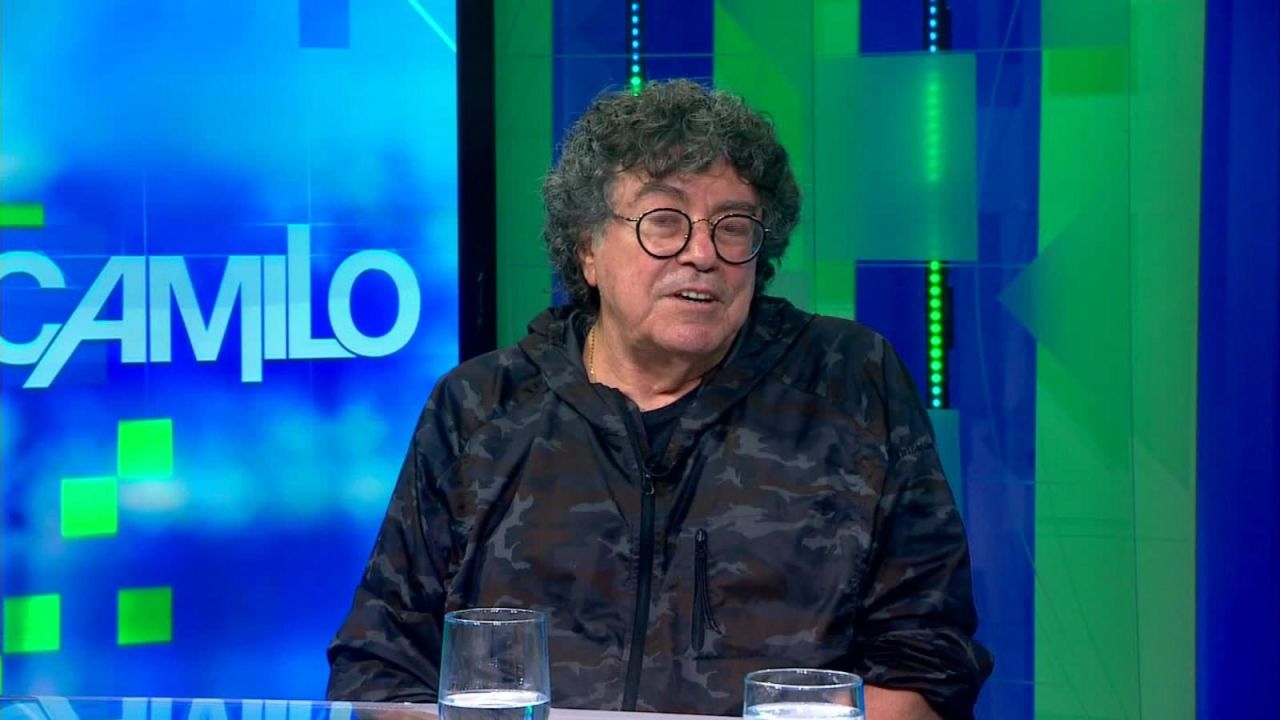 CNNE 663764 - piero prefiere la musica de propuesta, no de protesta