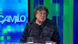 CNNE 663764 - piero prefiere la musica de propuesta, no de protesta