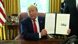 CNNE 664171 - trump impone sanciones mas duras a iran