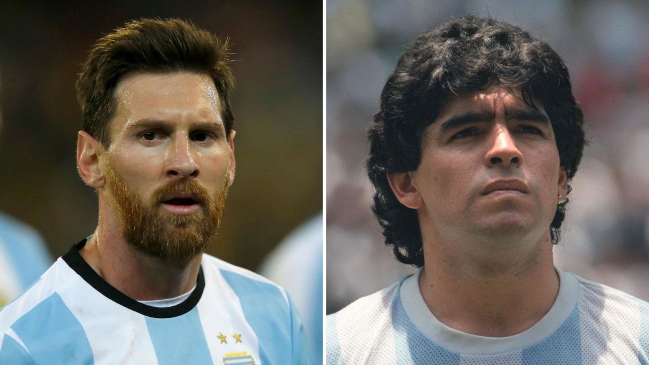 CNNE 664386 - ¿messi o maradona? ¿a quien escogeria ronaldo para ser su 10?