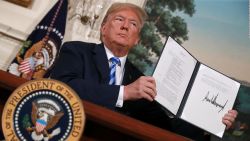 CNNE 664399 - trump impone sanciones contra iran- ¿es rusia la clave para que no escale la crisis?